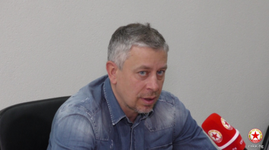 Милко Георгиев: От март започваме да ползваме базата в Панчарево