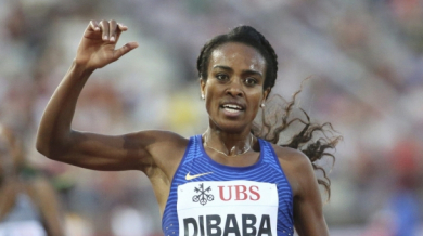 Още един световен рекорд на сметката на Дибаба