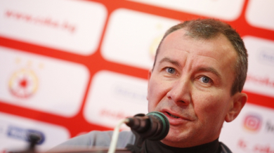 Треньорът на ЦСКА разкри най-големия проблем на "червените"
