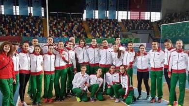 България номер 1 по медали в Истанбул