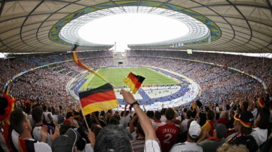 Германия с конкурент за Евро 2024
