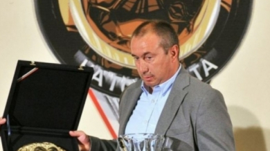 Ново голямо признание за Станимир Стоилов