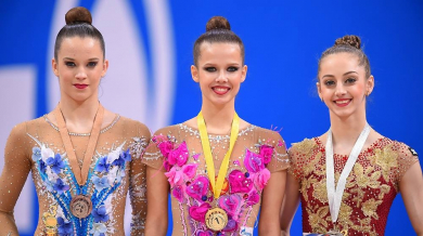 Страхотно начало за сезона! Боряна Калейн със сребърен медал в Москва (СНИМКИ/ВИДЕО)