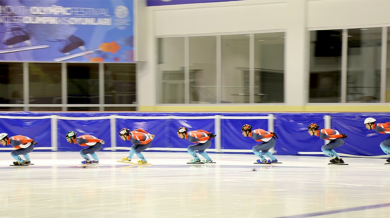 България завърши на олимпийския фестивал с осмо място в ски-бягането 