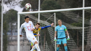 Михаил Александров дебютира за новия си руски отбор