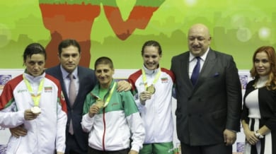 България с 12 медала от турнира „Странджа“
