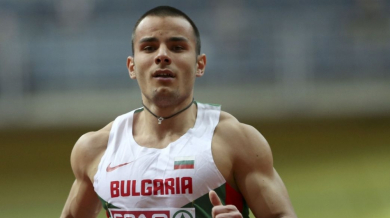 Две български титли в спринта на Балканиадата