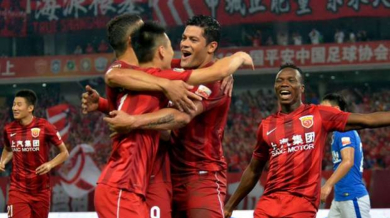 Китайската Суперлига отвя Висшата лига с нов рекорд