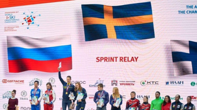 Григорова и Беломъжев качиха България на пето място на Световното