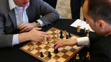 Топалов отново се сблъсква с Крамник