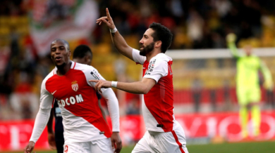 Монако загря за Сити с нова победа в Лига 1 (ВИДЕО)