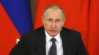 Путин призна за вина на Русия в огромния скандал с допинга