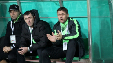 Ивайло Йорданов избра треньор за Локомотив
