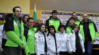 Българката делегация заминава за Световни зимни игри на Спешъл Олимпикс