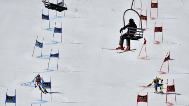 Швеция спечели отборното състезание по ски