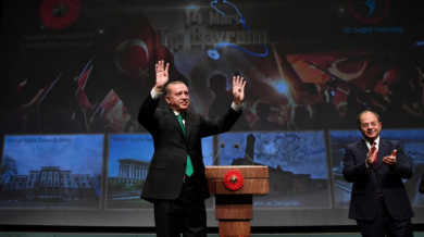 Президентът на Турция нападна МОК