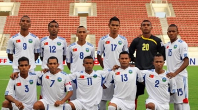 Изхвърлиха Източен Тимор от международния футбол