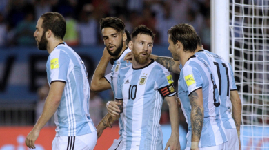 Аржентина и Меси взеха частичен реванш от Чили (ВИДЕО)