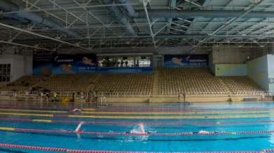 Министър Дашева открива турнир по плуване на басейн „Спартак”