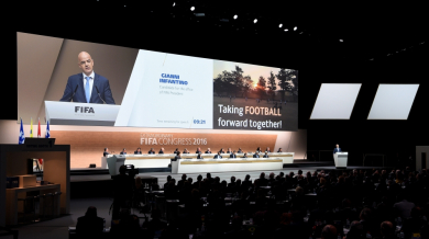 ФИФА преразглежда календара на националните отбори  