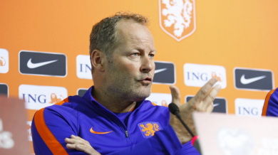 Треньорът на Холандия: Не ни е страх, идваме за победа  