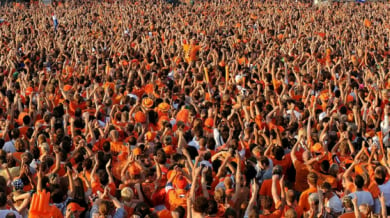 Що е то Оранжев марш? (ВИДЕО)  