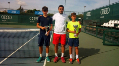 Български талант триумфира на международен тенис турнир