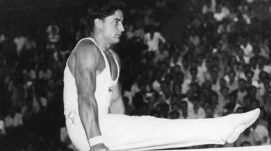 Почина първият ни олимпийски медалист в гимнастиката