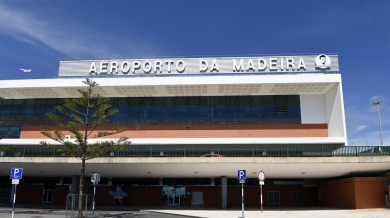 Откриха официално летище "Кристиано Роналдо" (СНИМКИ)