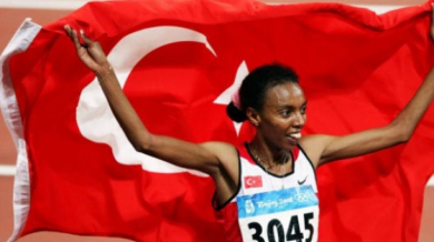 Отнеха два олимпийски медала на турска лекоатлетка заради допинг