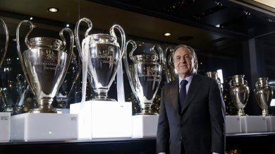 Реал (Мадрид) получава 100 млн. евро