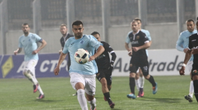 Самир Аясс дебютира за Ливан  