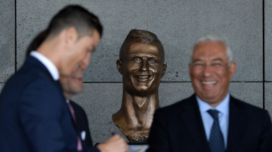 Скулпторът на Роналдо: По-важно е значението, винаги има отклонения  