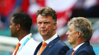 Ван Гаал  избира новия треньор на Холандия?  