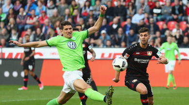 Леверкузен и Волфсбург направиха спектакъл с 6 гола (ВИДЕО)