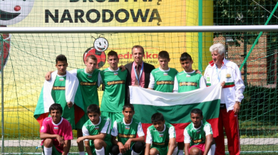България ще участва на футболен Мондиал в Катар