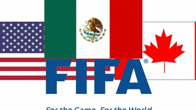 Канада, САЩ и Мексико подават документи за Мондиал 2026