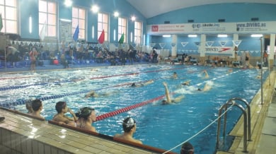 Tурнирът по плуване „Цветница” с рекорден награден фонд