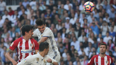 Реал изпусна победата в дербито на Мадрид, битката с Барса се завърза още повече (ВИДЕО)