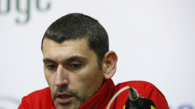 Сашо Попов към волейболната федерация: Маските ще паднат скоро! 