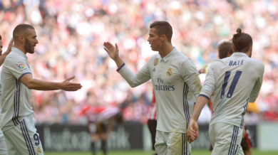 Реал (Мадрид) готви шокираща продажба на триото в атака