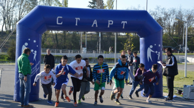 Великденският турнир за деца в риск събра над 260 участници (СНИМКИ)