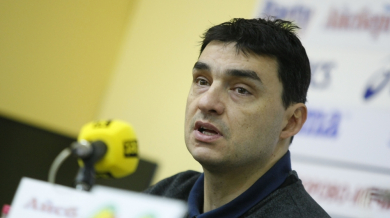 Изненада: Владо Николов се оттегли от волейболната федерация