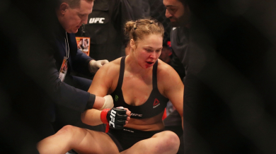Шефът на UFC: Ронда Роузи май приключи с боевете 