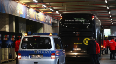 Потвърдено! Задържаният в Дортмунд - член на Ислямска държава  