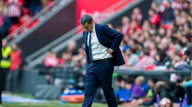 Спряган за треньор на Барса и Арсенал напуска настоящия си тим