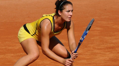 Елица Костова отпадна рано на американски турнир