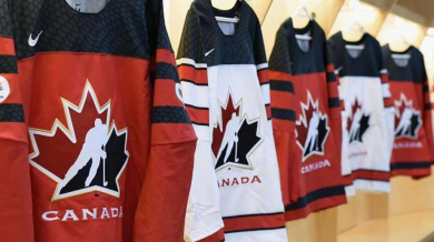 Канада обяви 18 играчи от НХЛ в състава за Световното