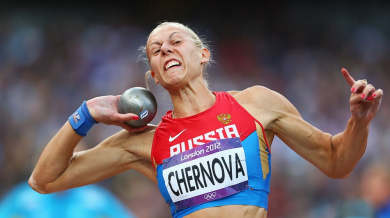 Взеха олимпийски медал на рускиня заради допинг 