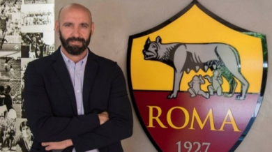 Рома представи новия спортен директор